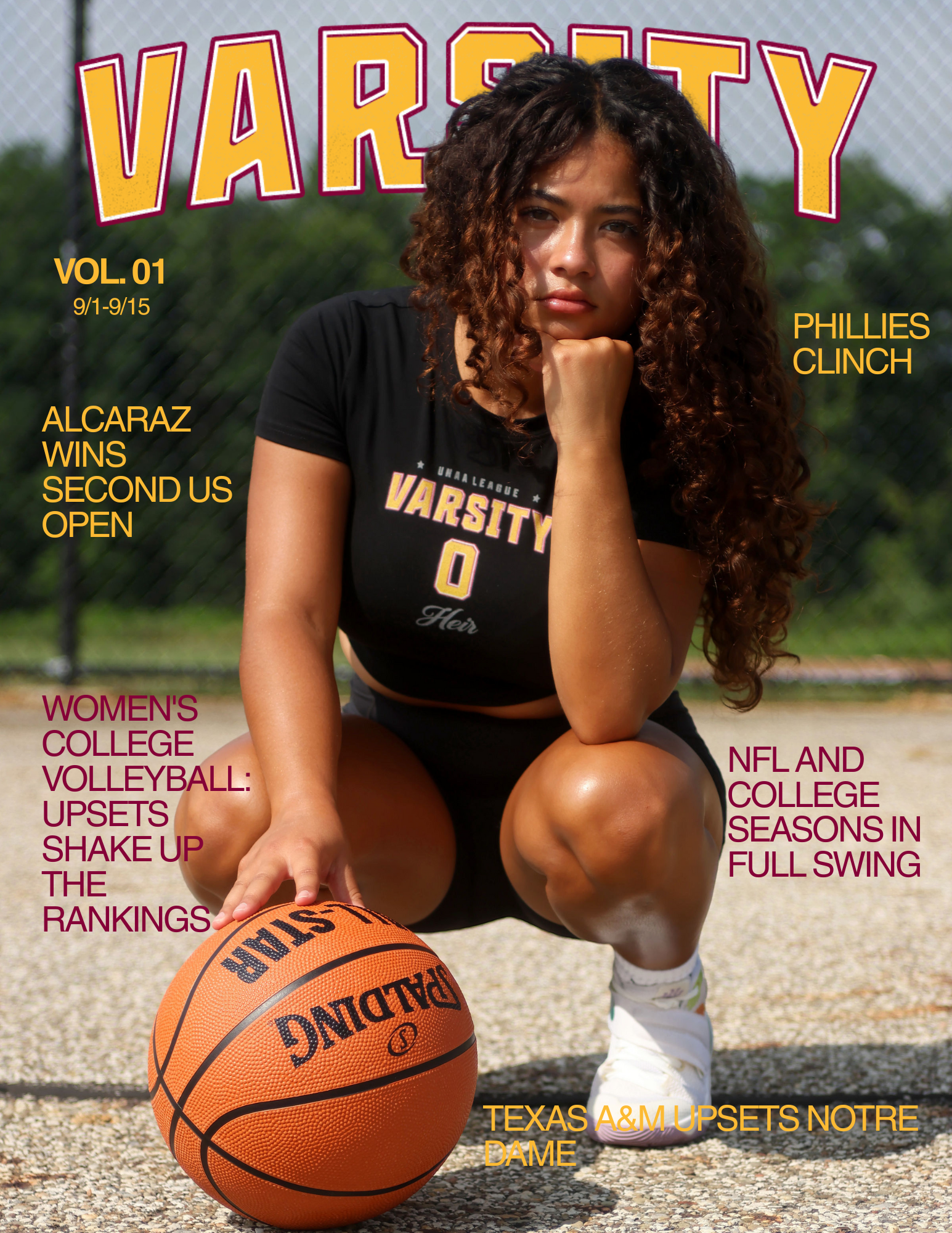 Varsity Magazine