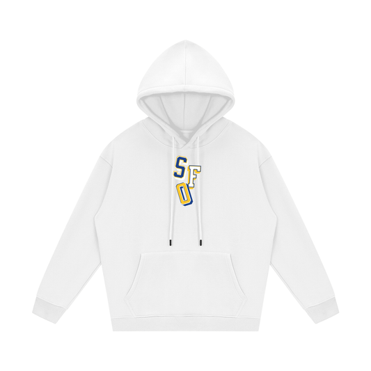 Heir "SFO" San Francisco Basketball Hoodie