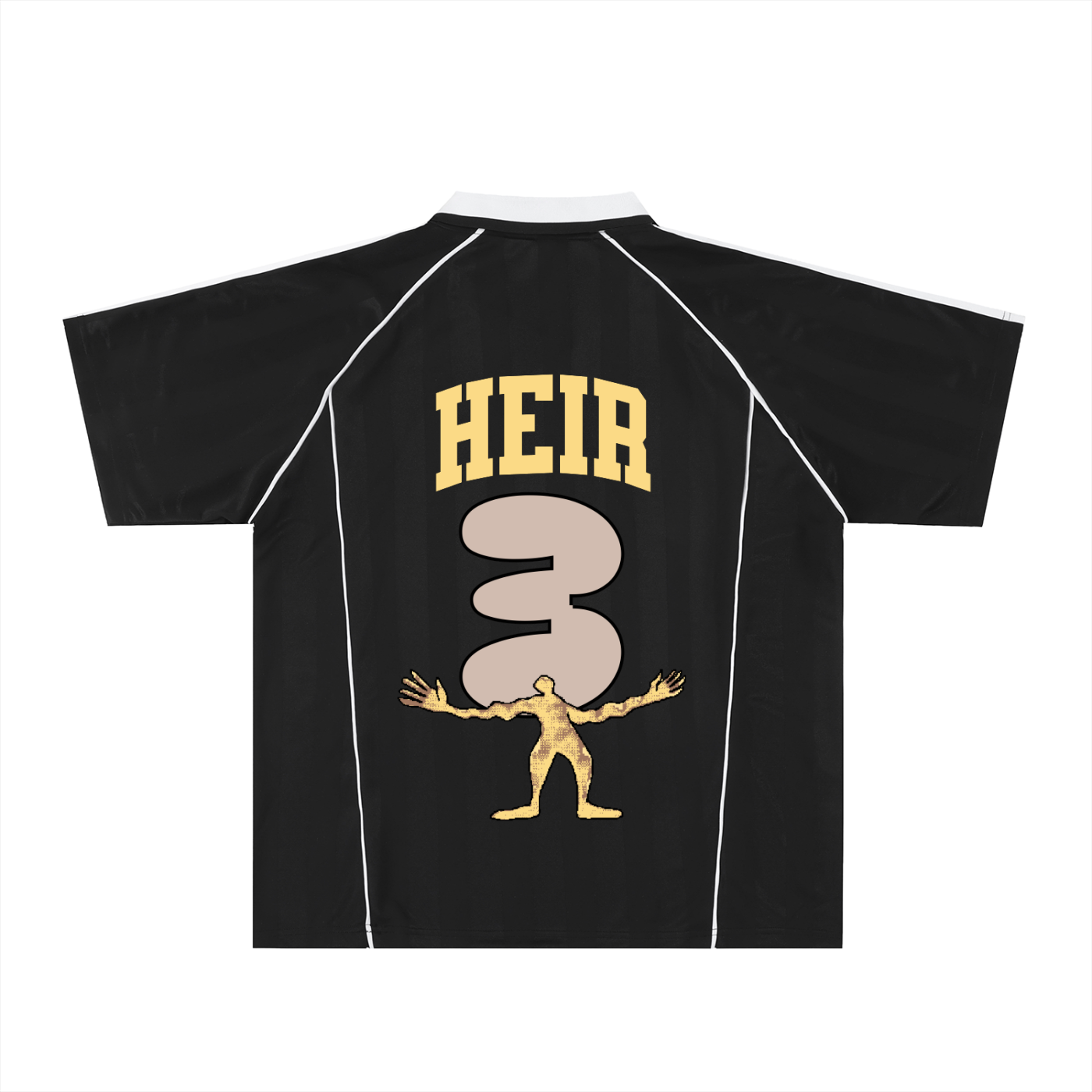 Heir Essentials Soccer Jersey
