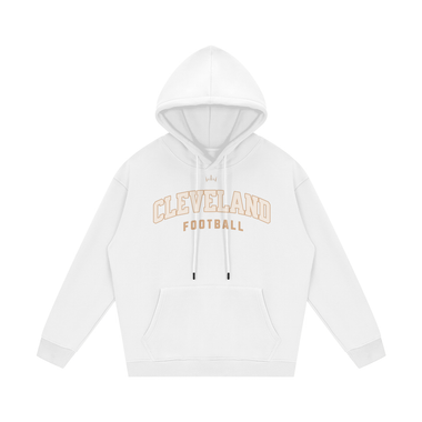 Heir Cleveland Football Hoodie