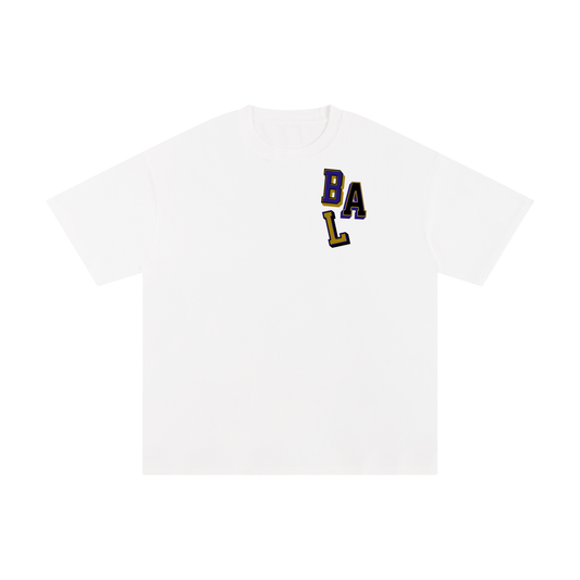 Heir "BAL" Baltimore Football T-Shirt