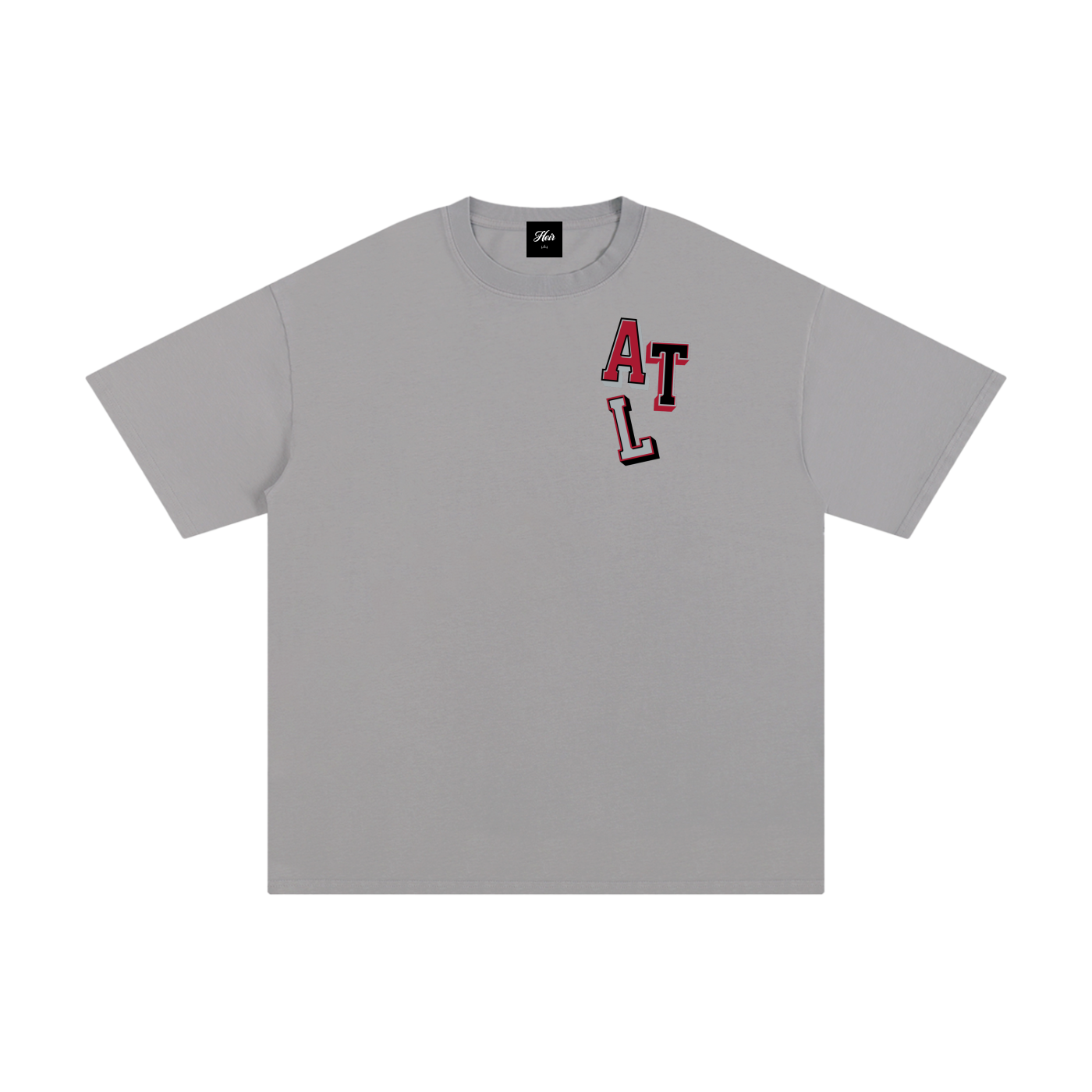 Heir "ATL" Atlanta Football T-Shirt