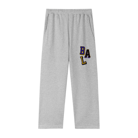 Heir "BAL" Baltimore Football Sweatpants