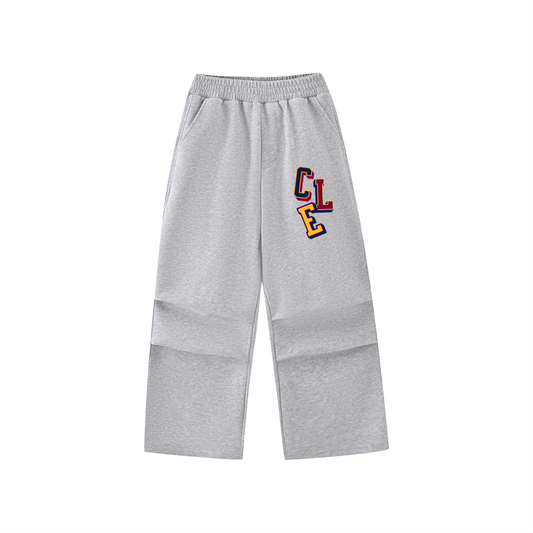 Heir "CLE" Cleveland Basketball Youth Joggers