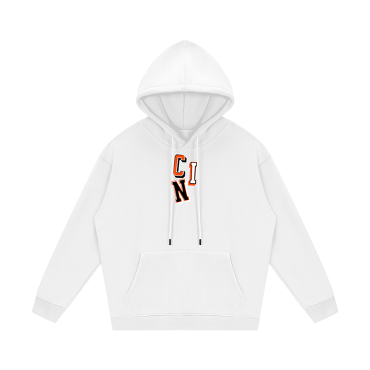 Heir "CIN" Cincinnati Football Hoodie