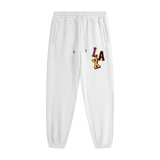 Heir "LAX" Los Angeles Basketball Joggers
