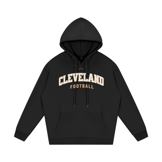 Heir Cleveland Football Hoodie