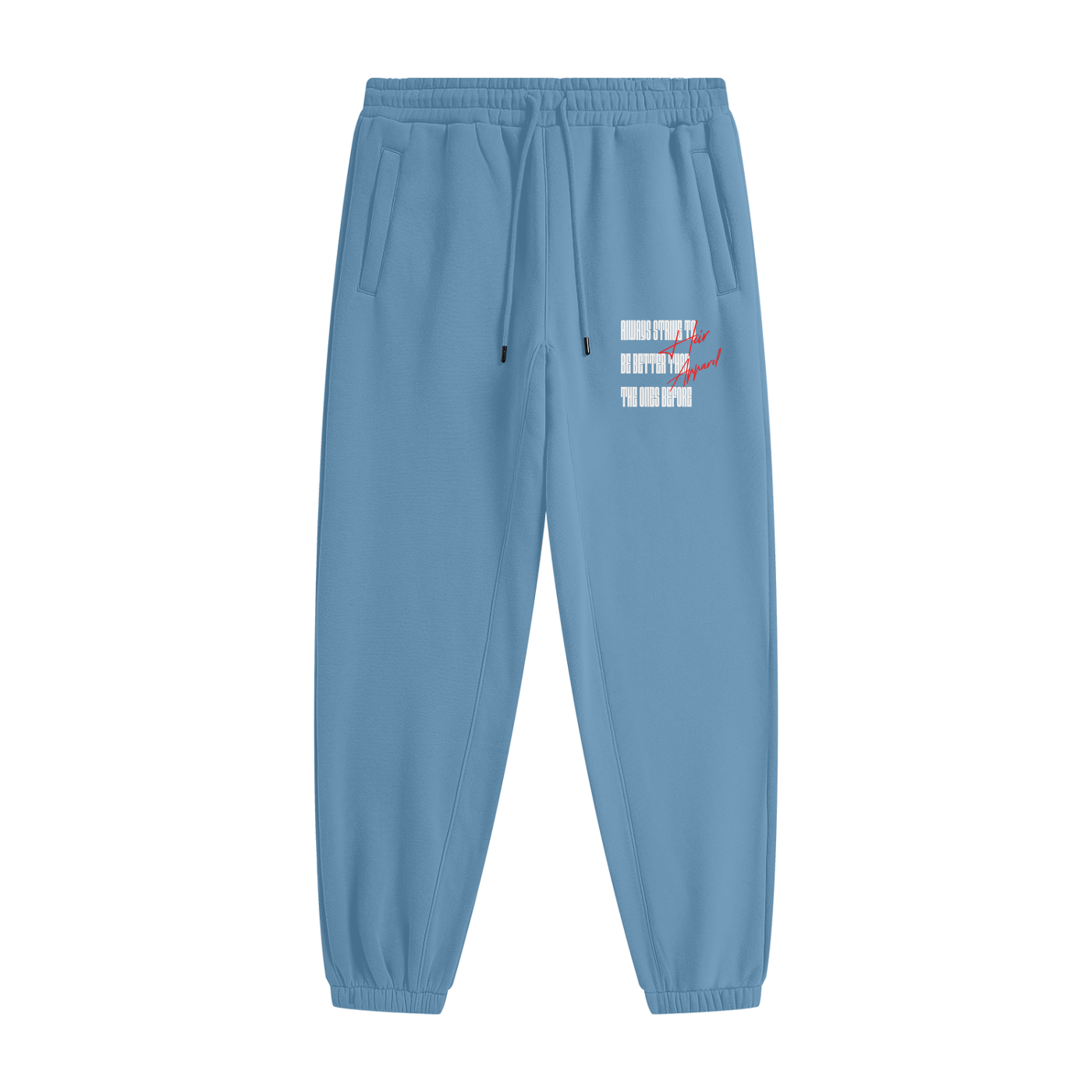 Exist to Succeed Fleece Joggers