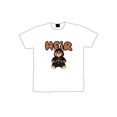 Youth TeddyBear Tee Heir Apparel Clothing