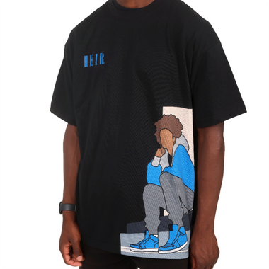 Wonder Tee Heir Apparel Clothing