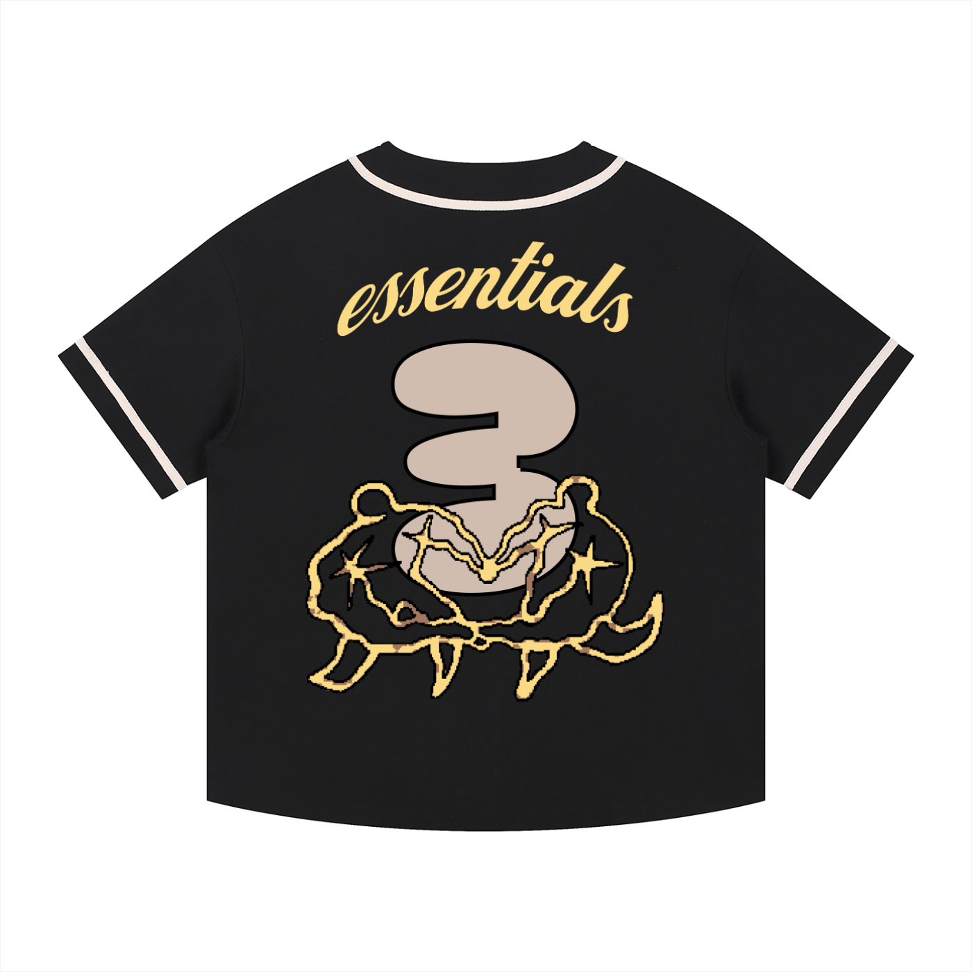 Heir Essentials Baseball Jersey