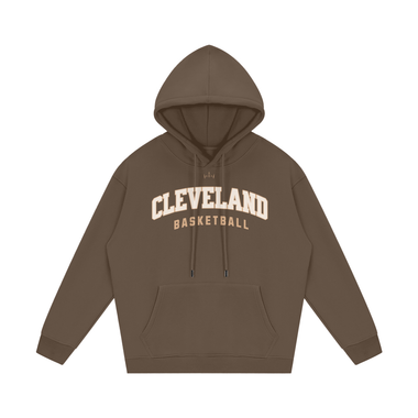 Heir Cleveland Basketball Hoodie
