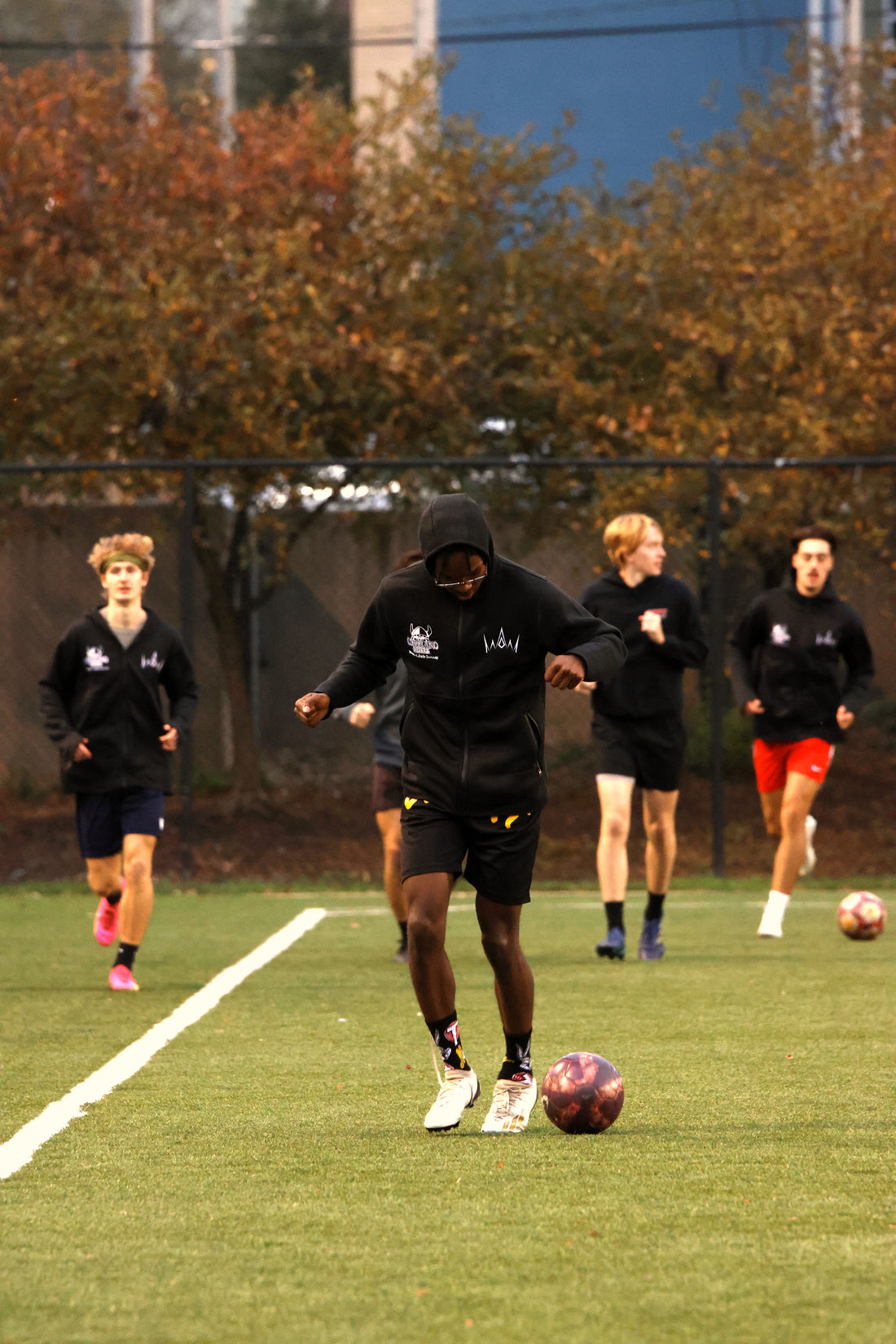 Cleveland State Men's Club Soccer