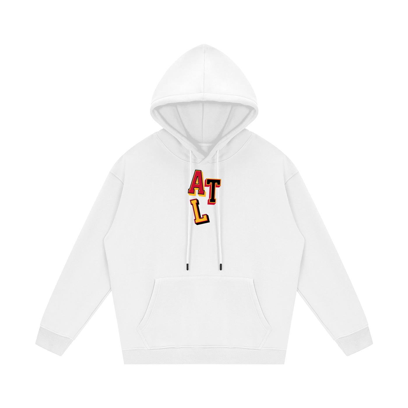 Heir "ATL" Atlanta Basketball Hoodie