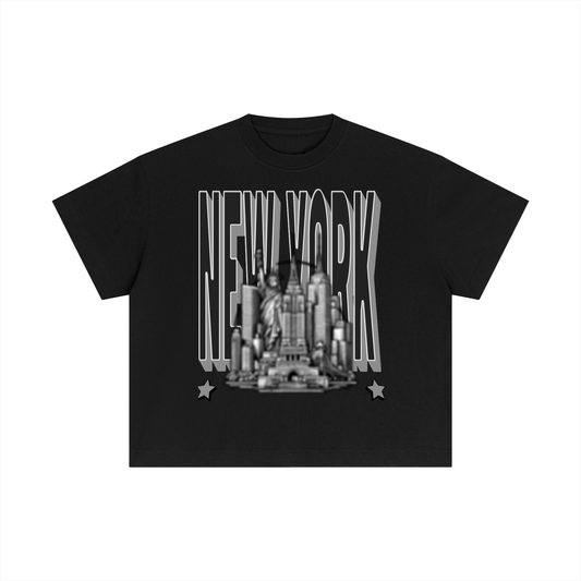 Heir New York Boxy T-Shirt