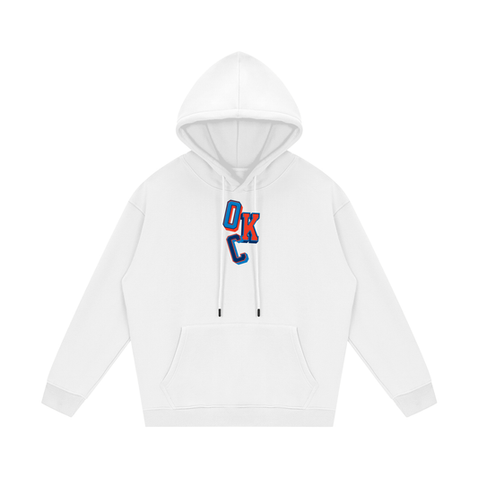 Heir "OKC" Oklahoma City Basketball Hoodie