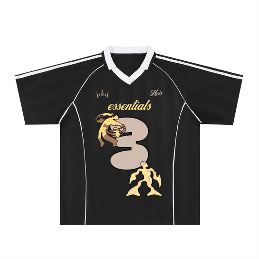 Heir Essentials Soccer Jersey