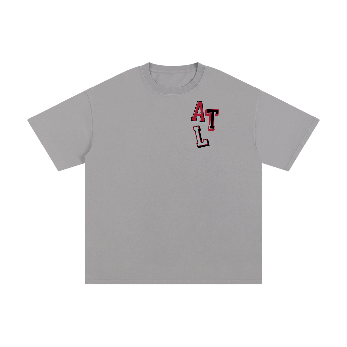 Heir "ATL" Atlanta Football T-Shirt