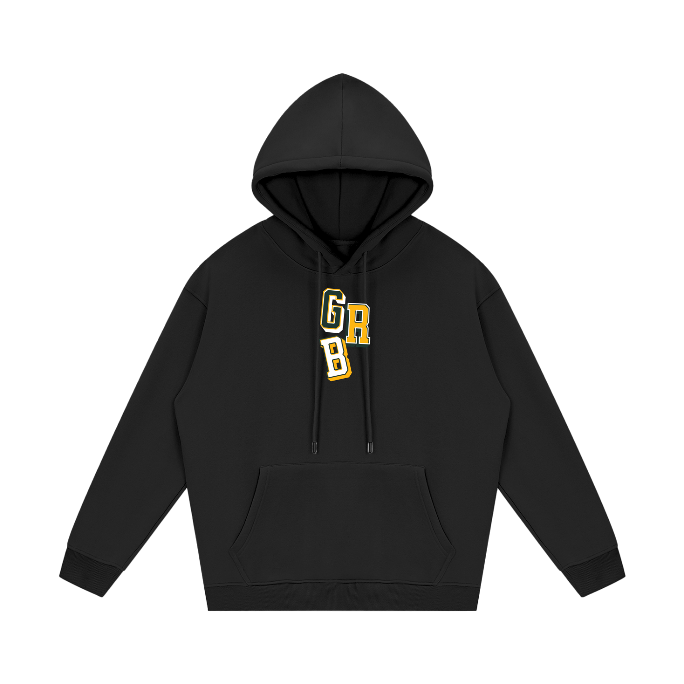 Heir "GRB" Green Bay Football Hoodie
