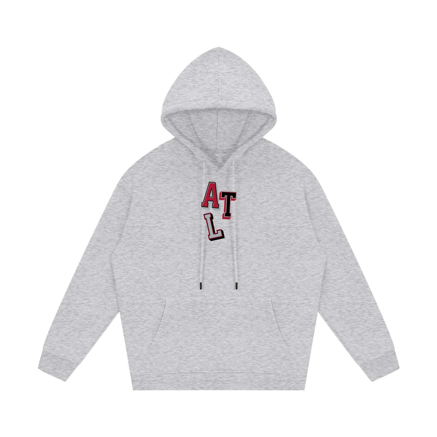 Heir "ATL" Atlanta Football Hoodie