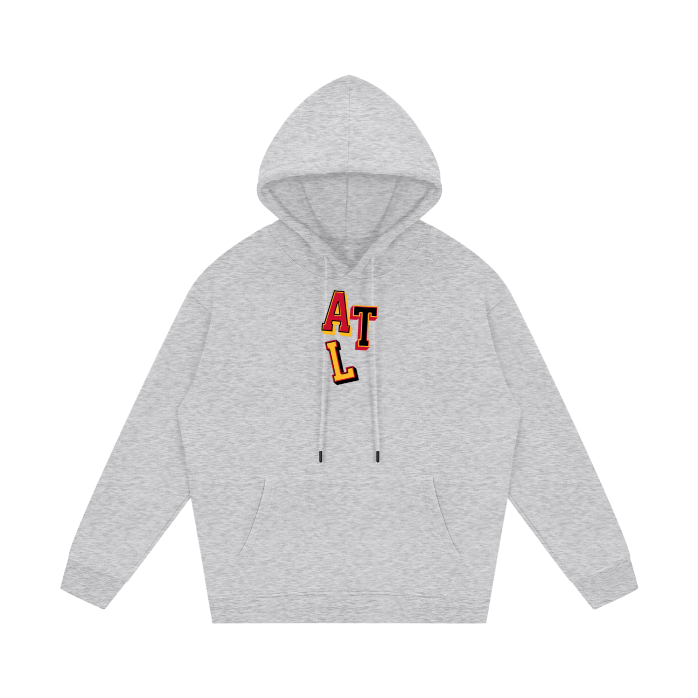 Heir "ATL" Atlanta Basketball Hoodie