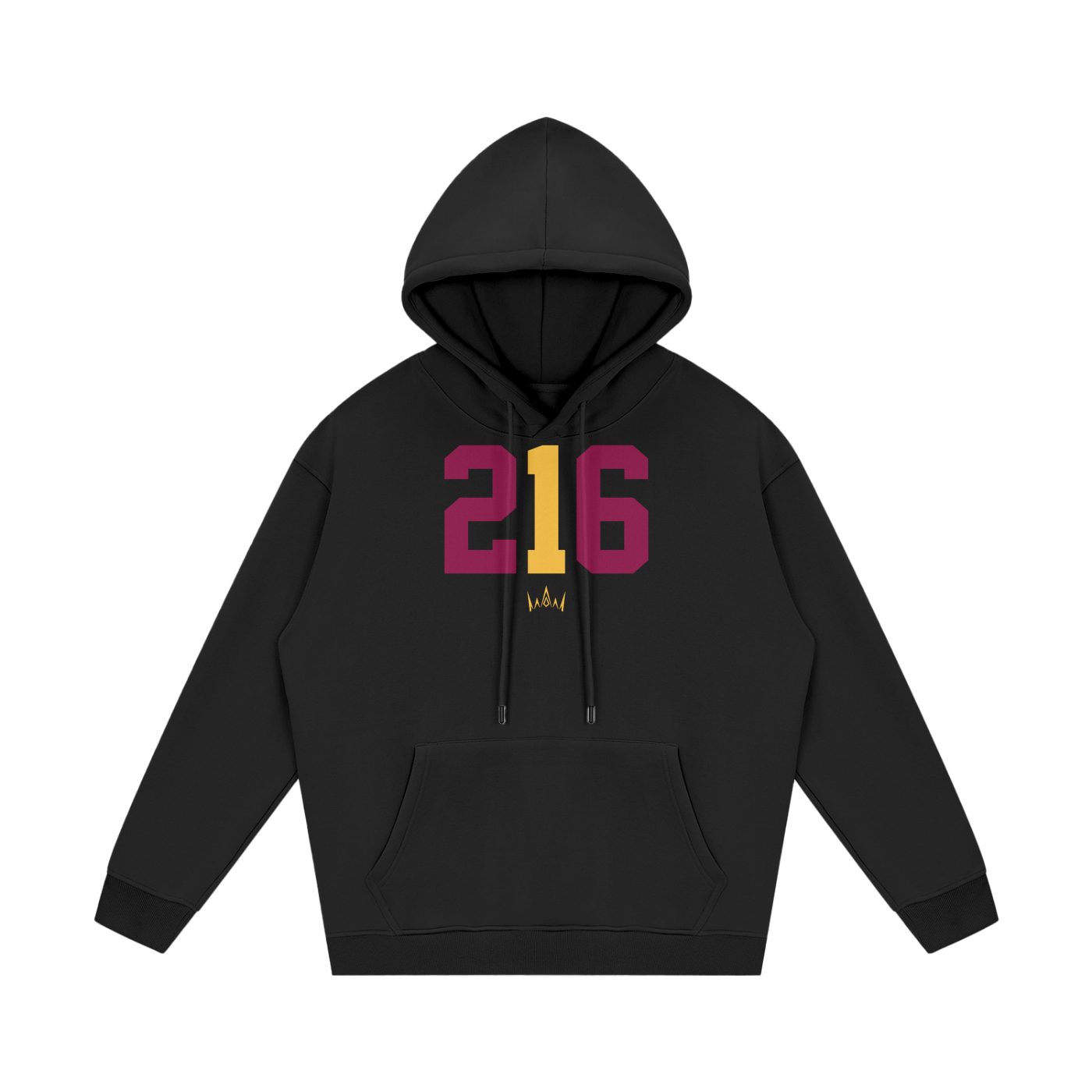 Heir 216 Hoodie