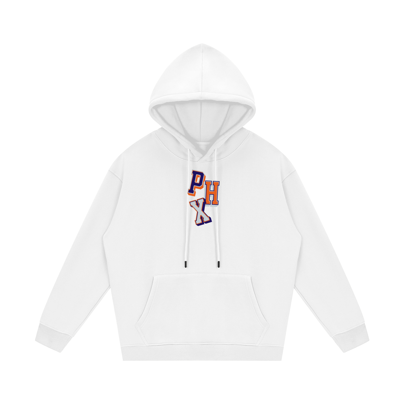 Heir "PHX" Phoenix Basketball Hoodie