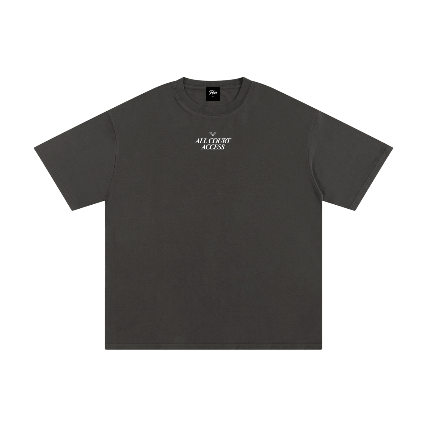 Heir "All Court Access" Tennis T-Shirt