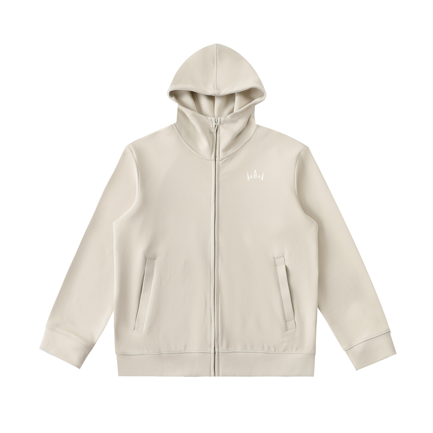 Heir Zip-Up Hoodie