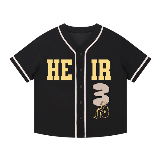 Heir Essentials Baseball Jersey