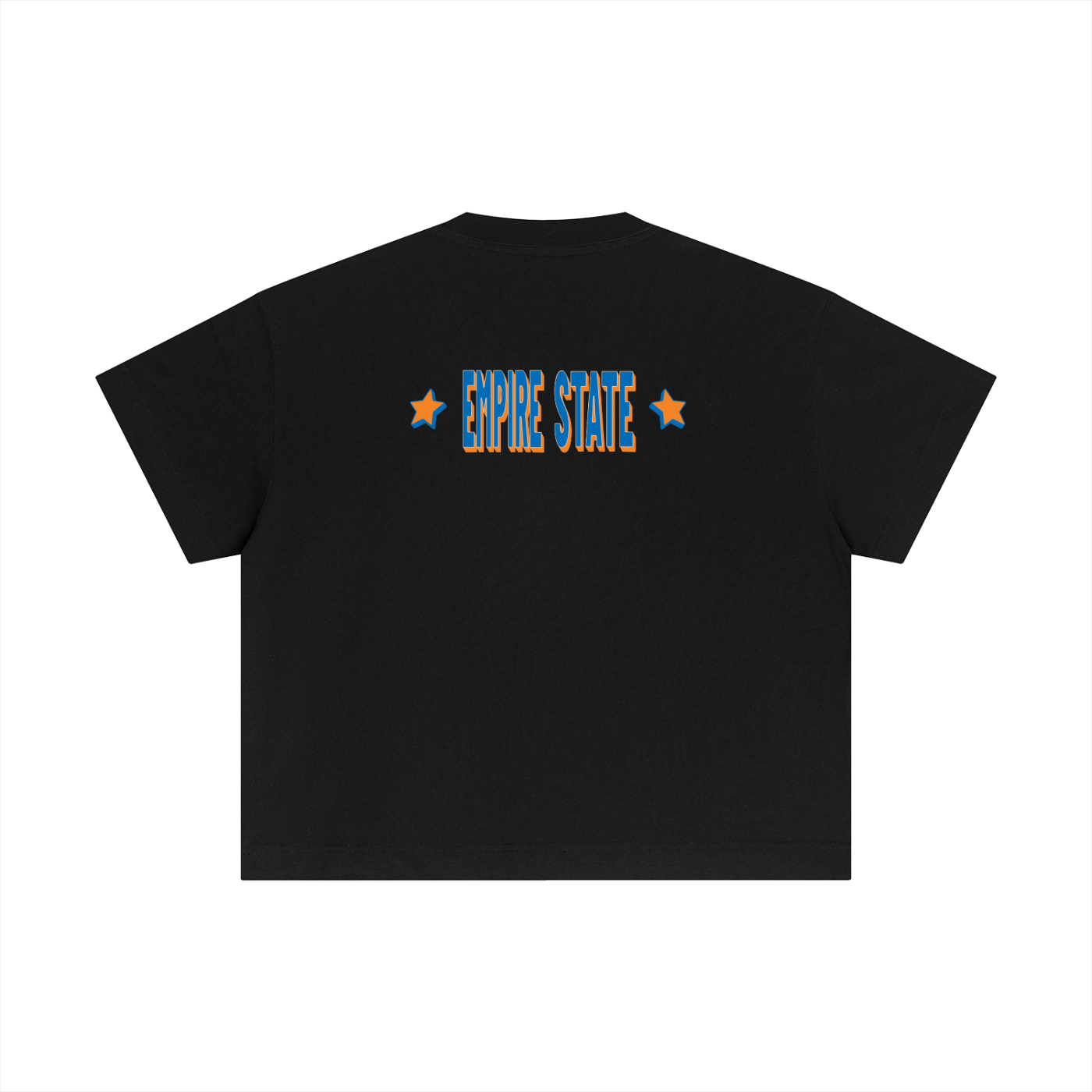 Heir New York Boxy T-Shirt