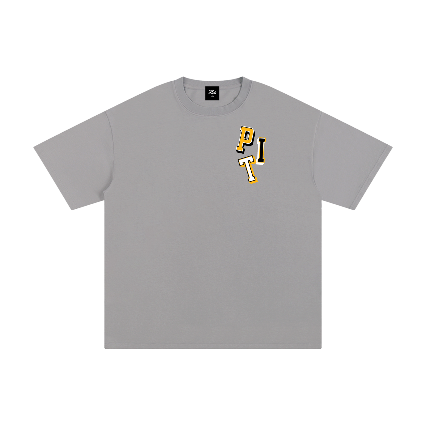 Heir "PIT" Pittsburgh Football T-Shirt