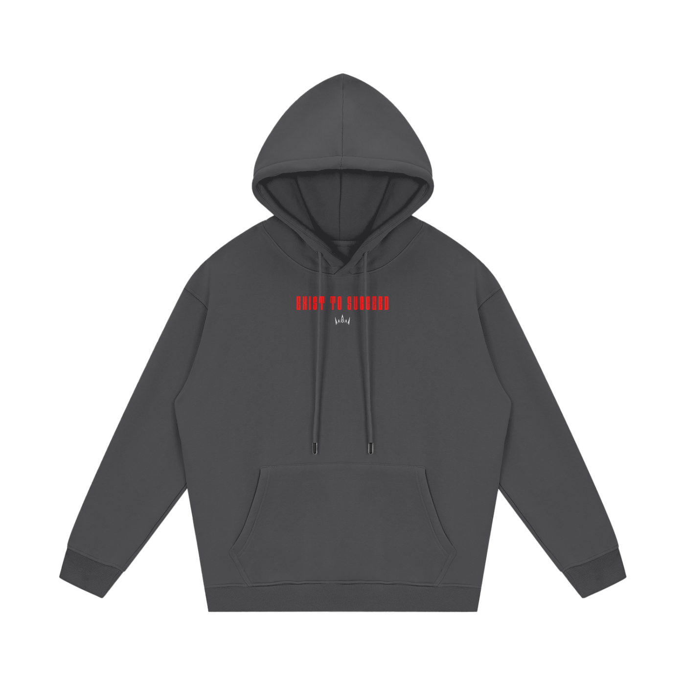 Exist to Succeed Fleece Hoodie