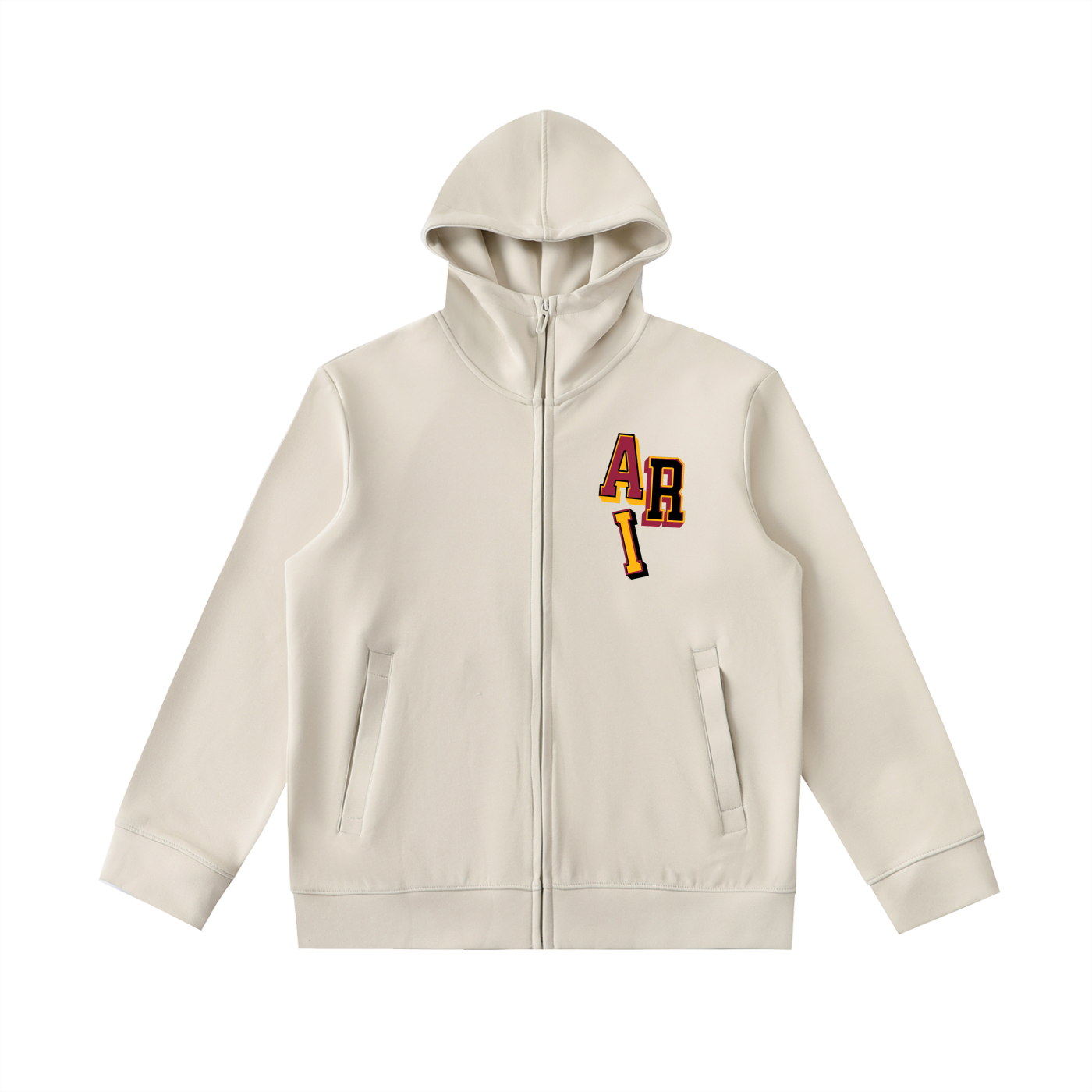 Heir "ARI" Arizona Zip-Up Hoodie