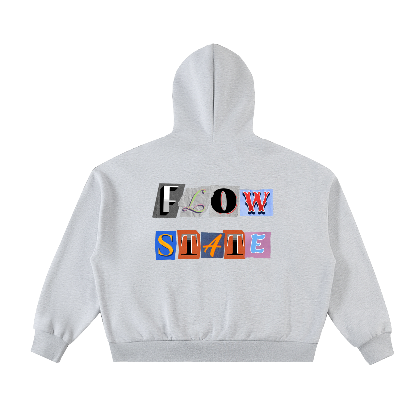 Heir Flow State Full-Zip Hoodie