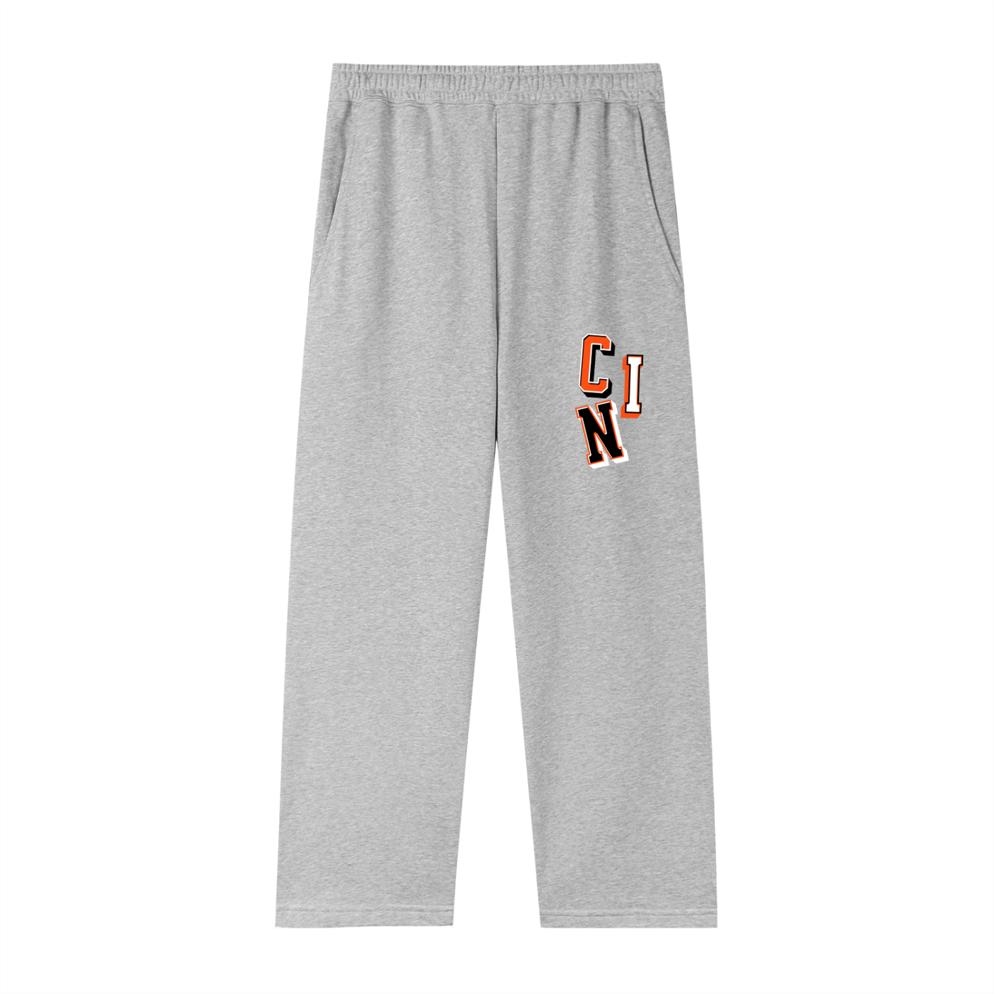 Heir "CIN" Cincinnati Sweatpants