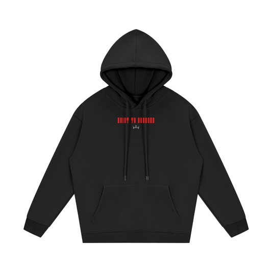Exist to Succeed Fleece Hoodie