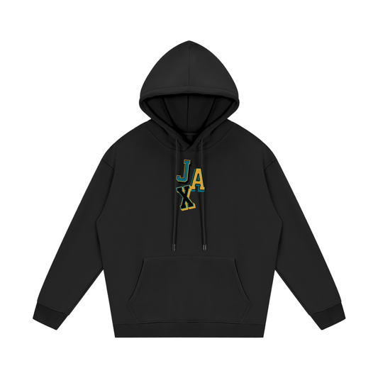 Heir "JAX" Jacksonville Football Hoodie