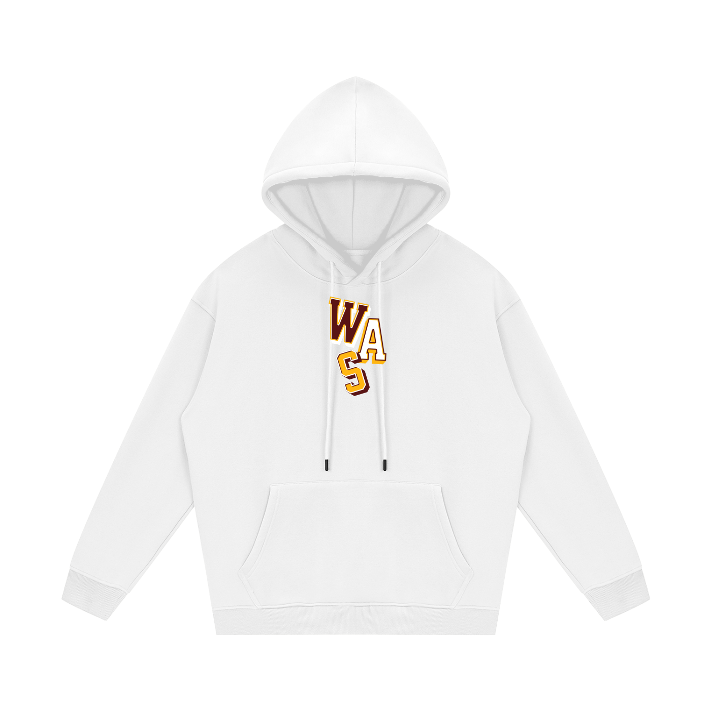 Heir "WAS" Washington Football Hoodie