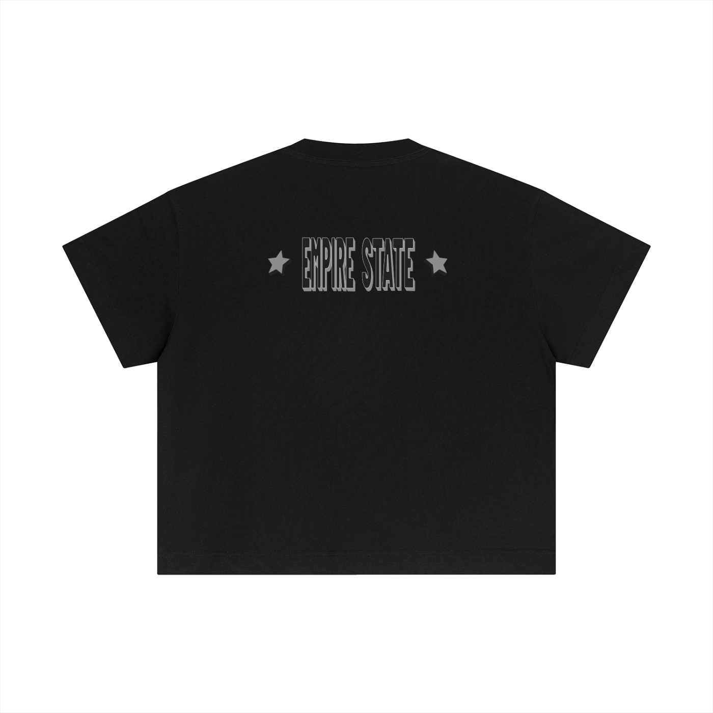 Heir New York Boxy T-Shirt