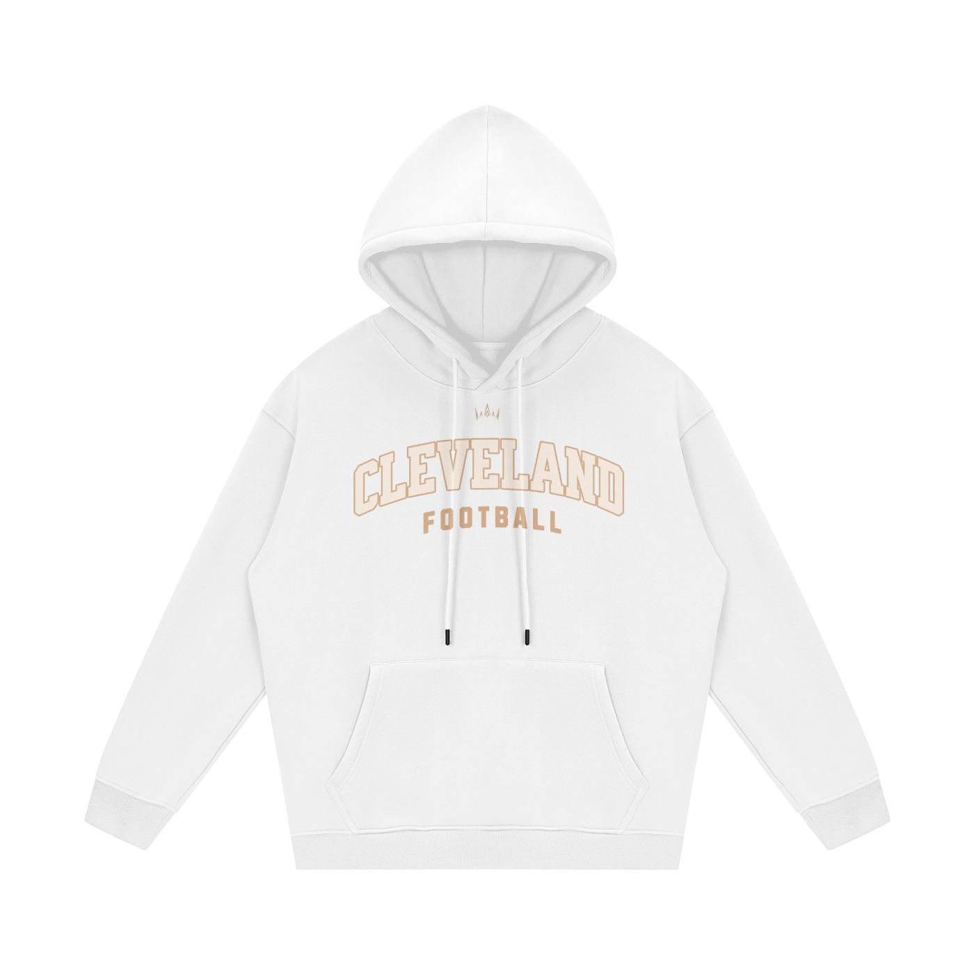 Heir Cleveland Football Hoodie