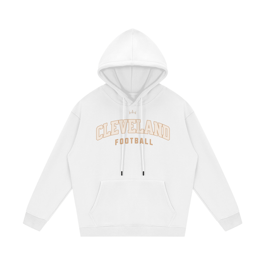 Heir Cleveland Football Hoodie