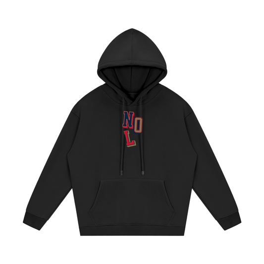 Heir "NOL" New Orleans Basketball Hoodie