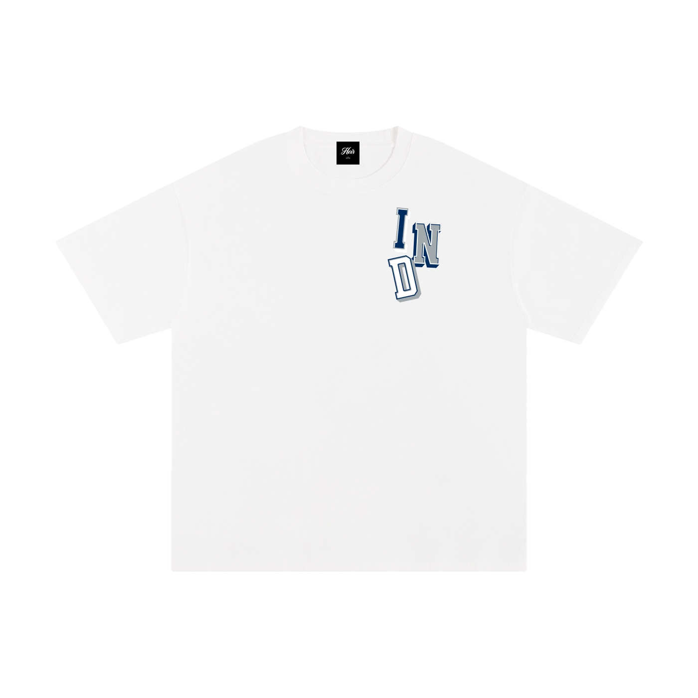 Heir "IND" Indianapolis Football T-Shirt