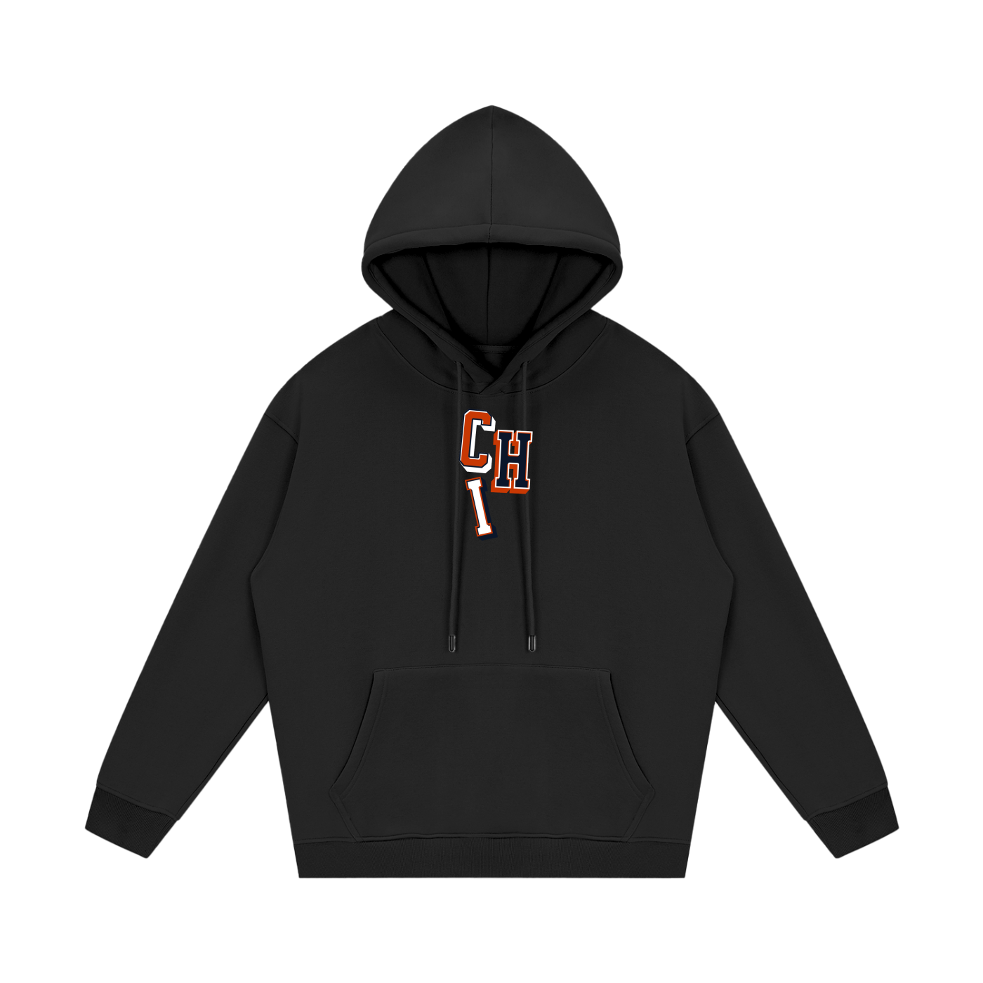 Heir "CHI" Chicago Football Hoodie