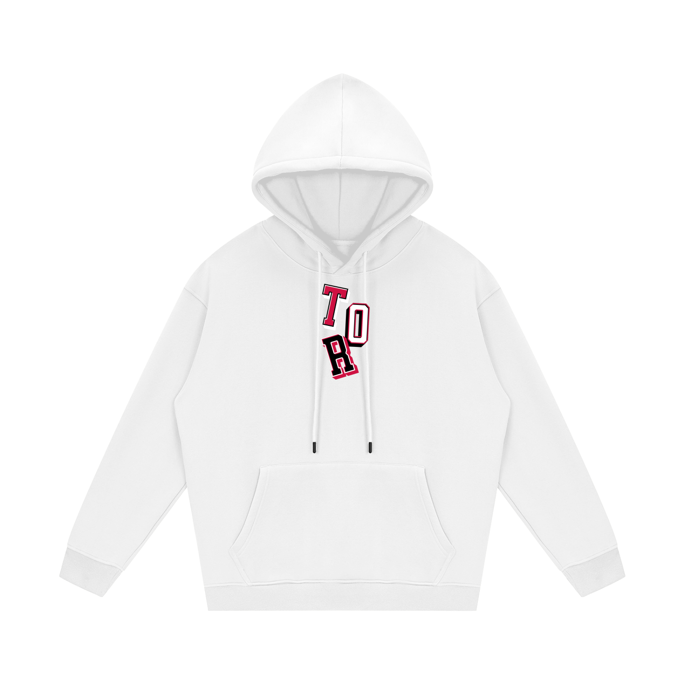 Heir "TOR" Toronto Basketball Hoodie