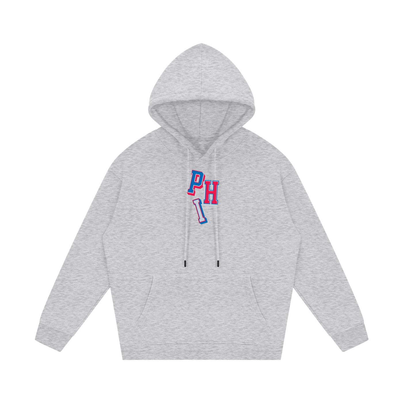 Heir "PHI" Philadelphia Basketball Hoodie