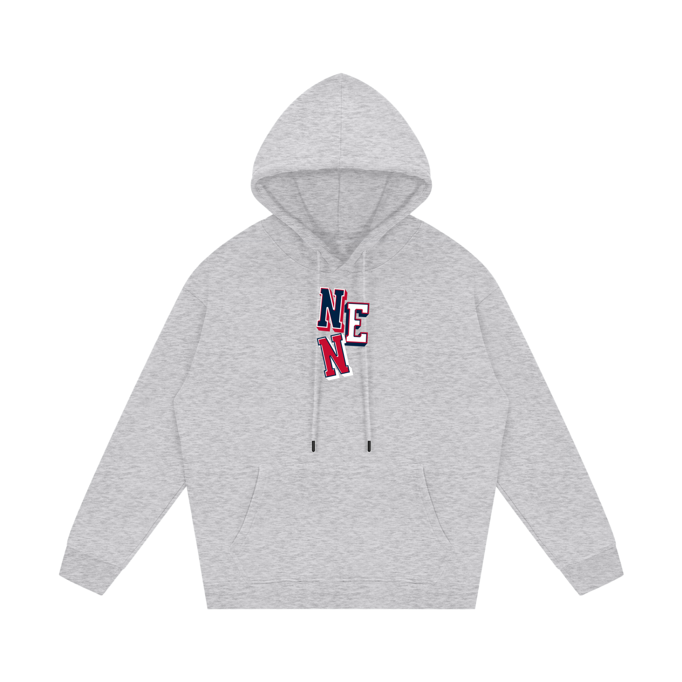 Heir "NEN" New England Football Hoodie