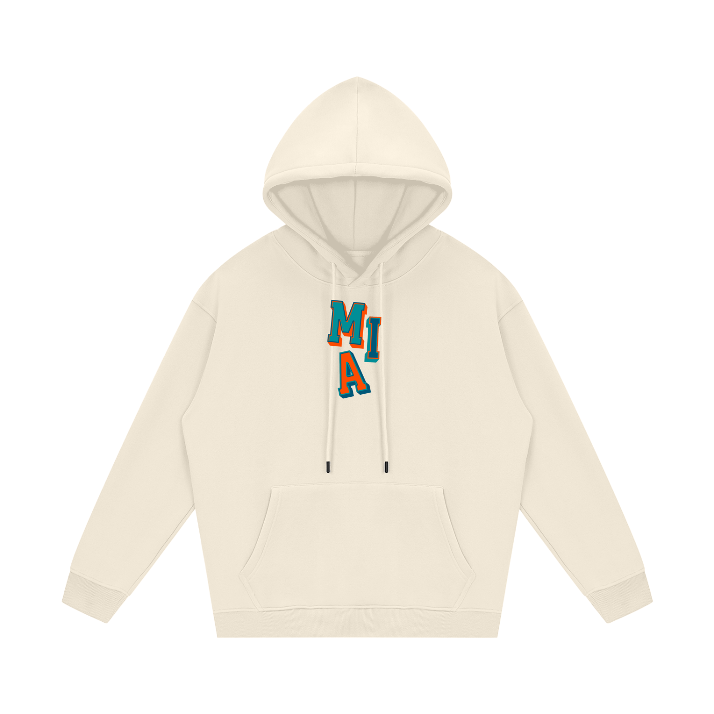 Heir "MIA" Miami Football Hoodie