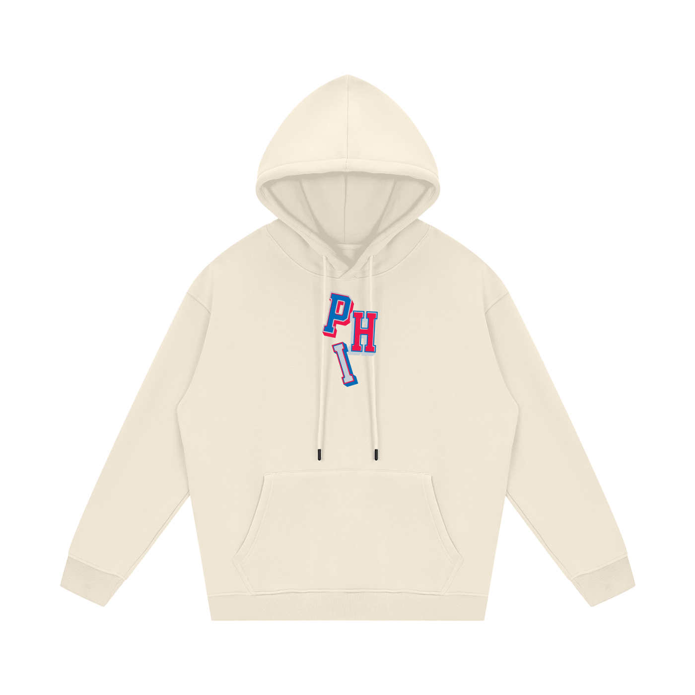 Heir "PHI" Philadelphia Basketball Hoodie